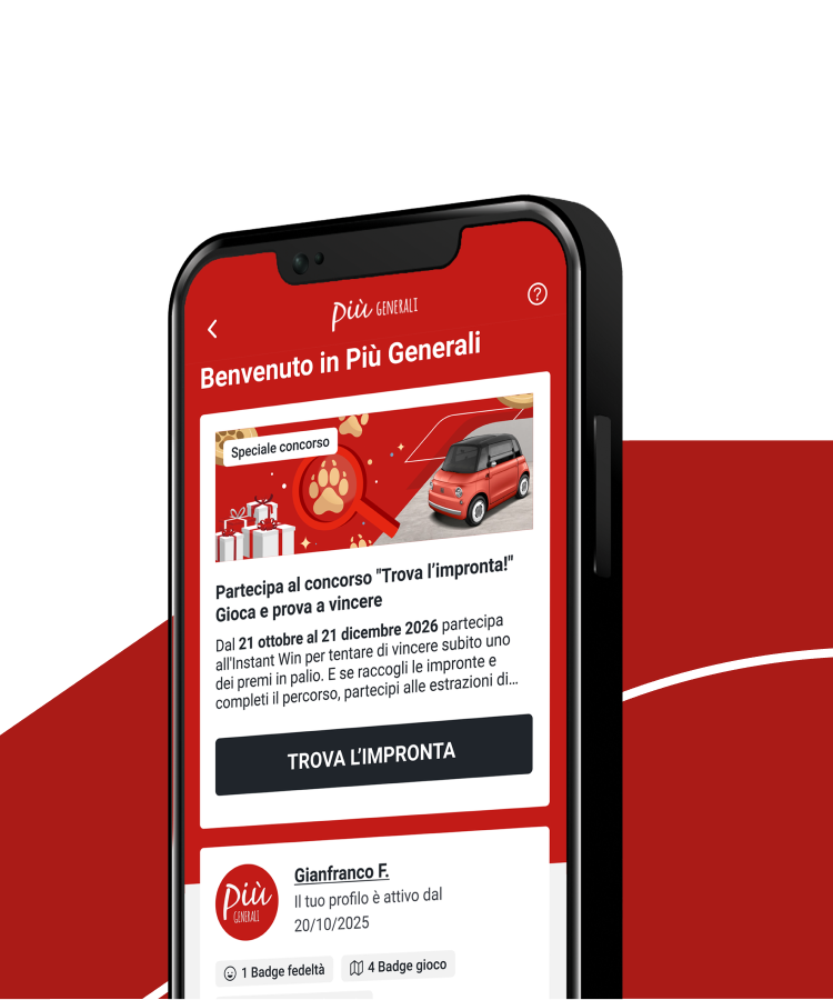 App MyGenerali
