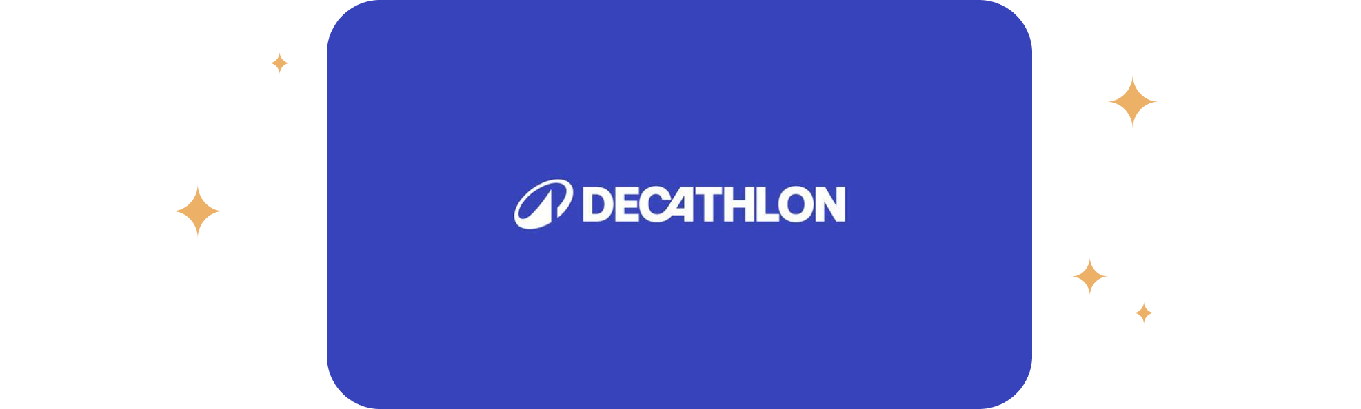 Carta Regalo Decathlon
